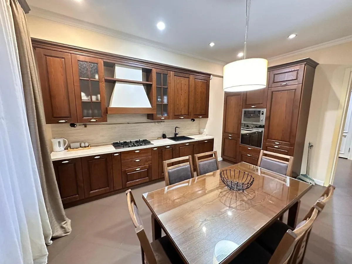 Apartment In Downtown 