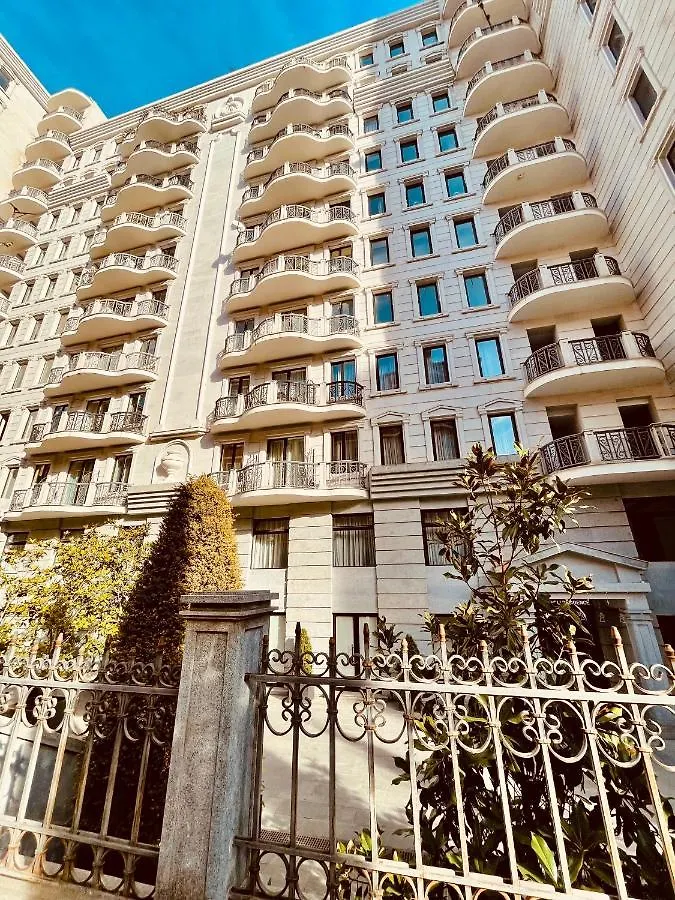 Apartment In Downtown 