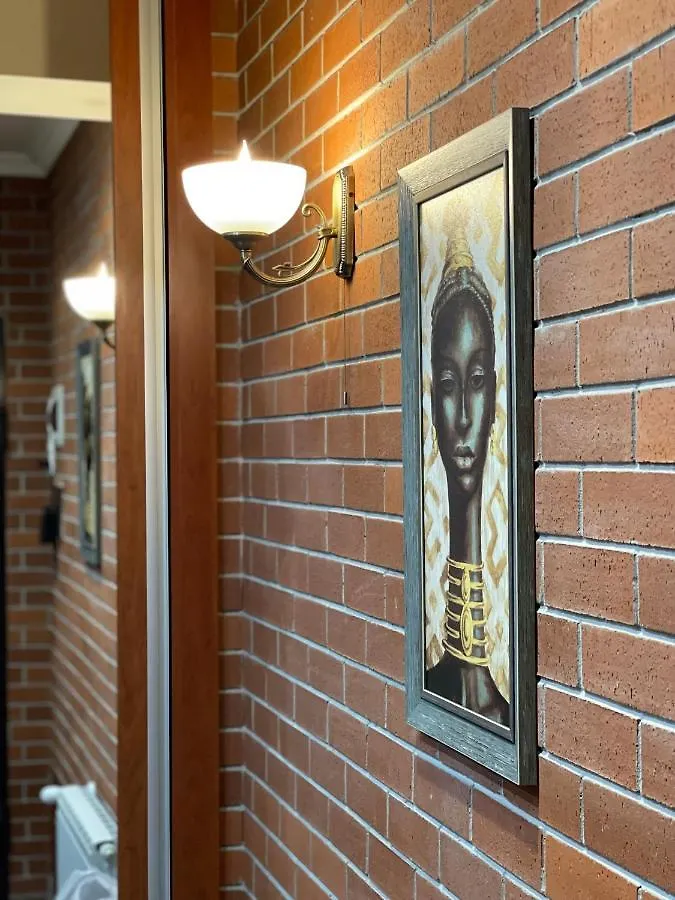 Apartment In Downtown 