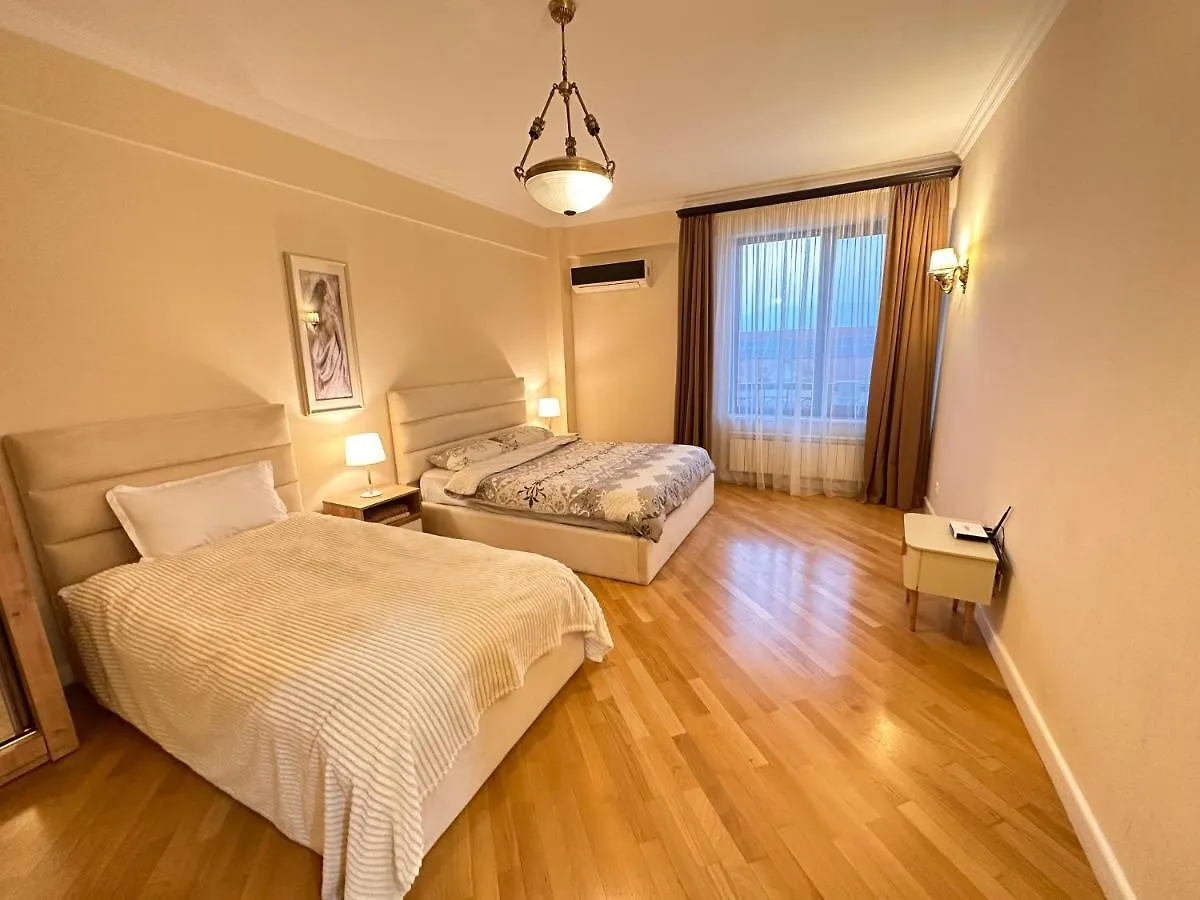 Apartment In Downtown 